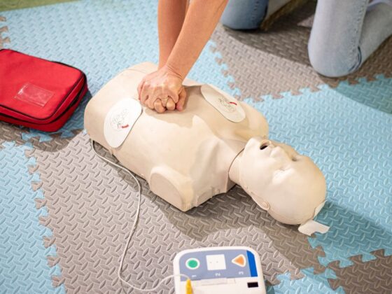 'Concerning' study shows defibrillators used in just one in 10 cardiac arrests