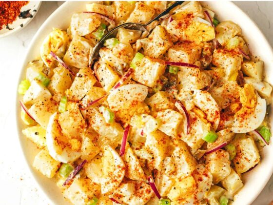 10 Perfect Potato Salad Recipes for Your Next BBQ