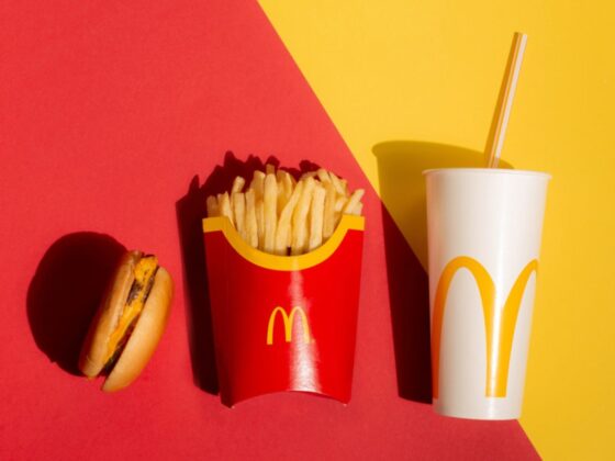 10 Worst McDonald's Orders, According to Dietitians