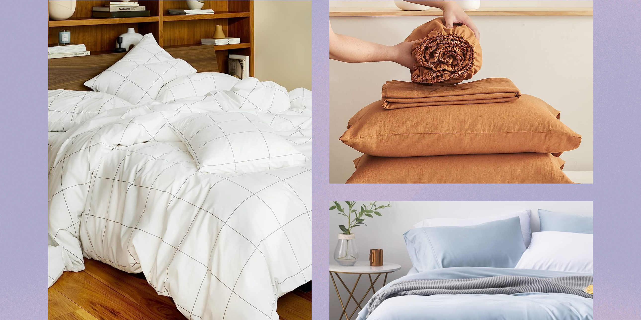 11 Best Sheets on Amazon for All Types of Sleepers 2023