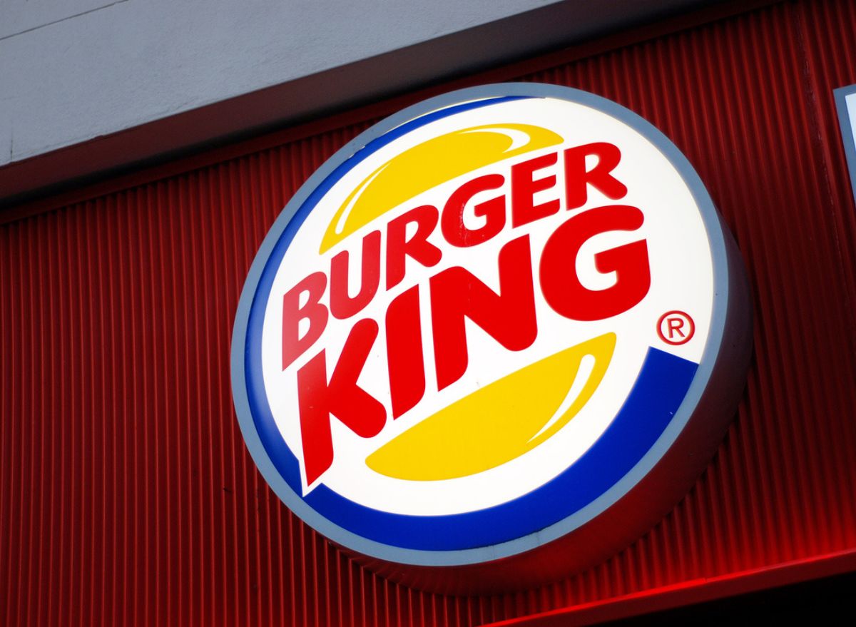 5 Healthiest Burger King Breakfast Orders, According to a Dietitian