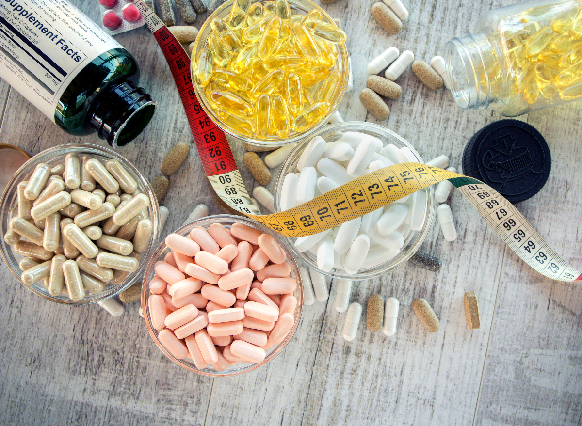 5 Supplements That Trainers Actually Take