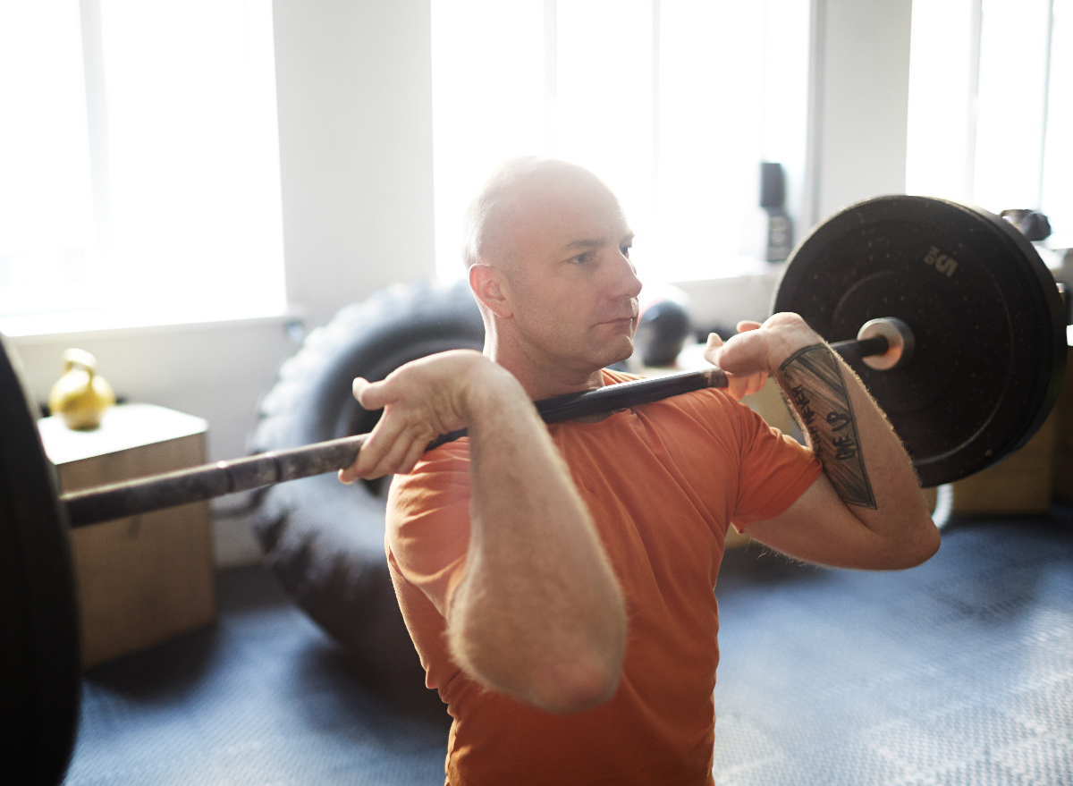 7 Strength-Building Exercises Every Man Over 40 Should Be Doing