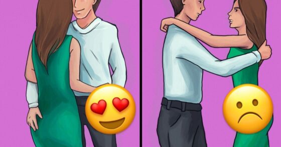 7 Types of Hugs and What Each Says About Your Relationship