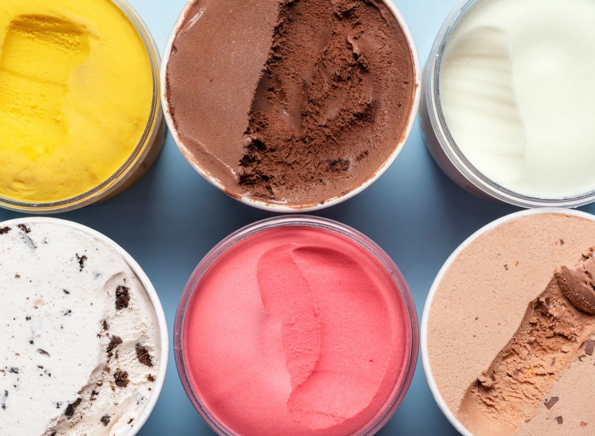 8 Grocery Chains With the Best Store-Brand Ice Cream