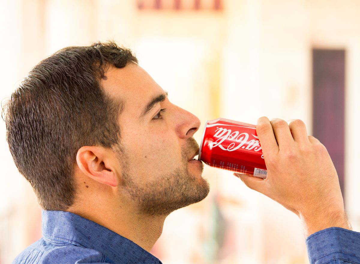 8 Soda Brands To Stay Away From Right Now