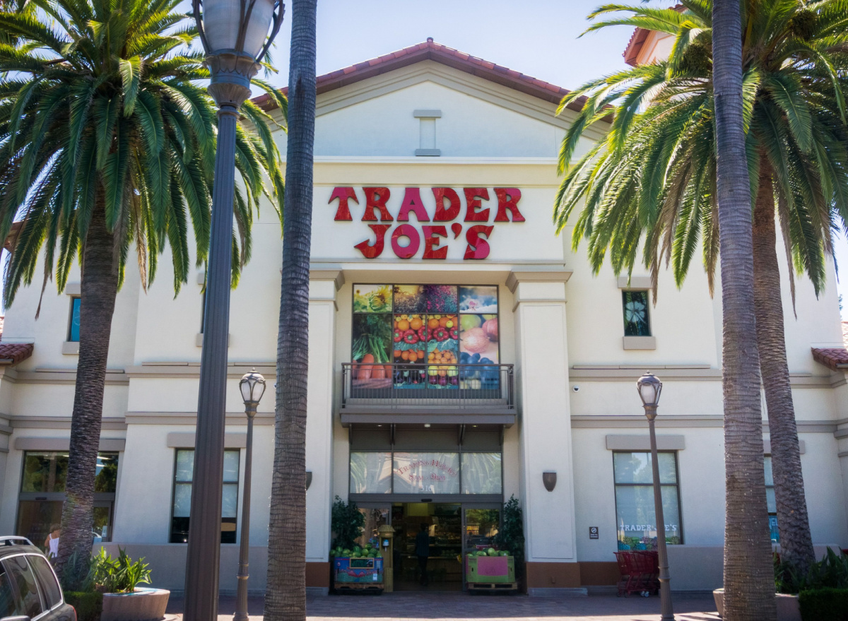 9 New Trader Joe's Items Shoppers Are Raving About Right Now