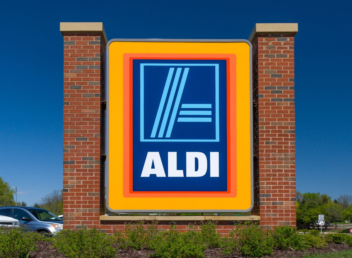 Aldi Is Opening 4 New Stores Today—Here's Where the Discount Grocery Chain Is Headed Next
