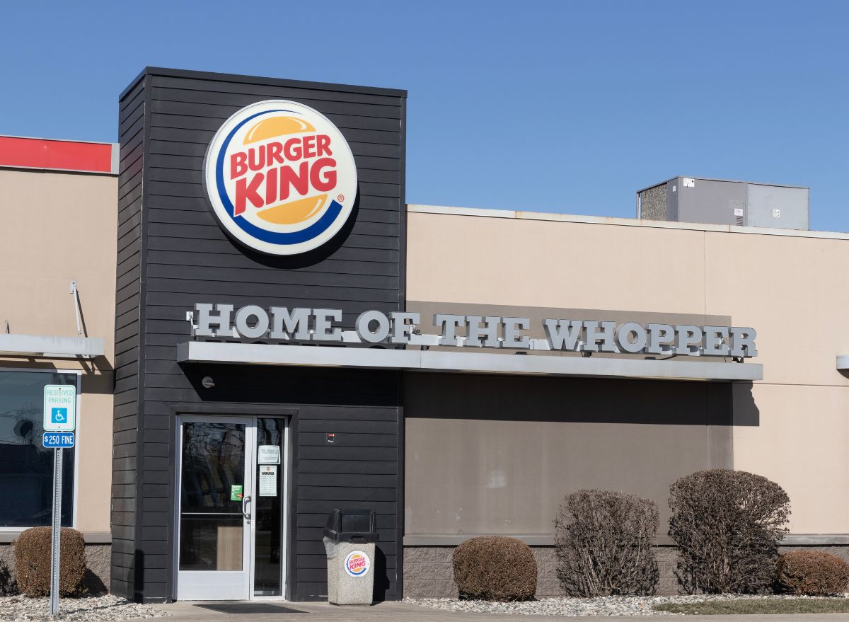 Burger King Is Still a Struggling Chain—Here's Why