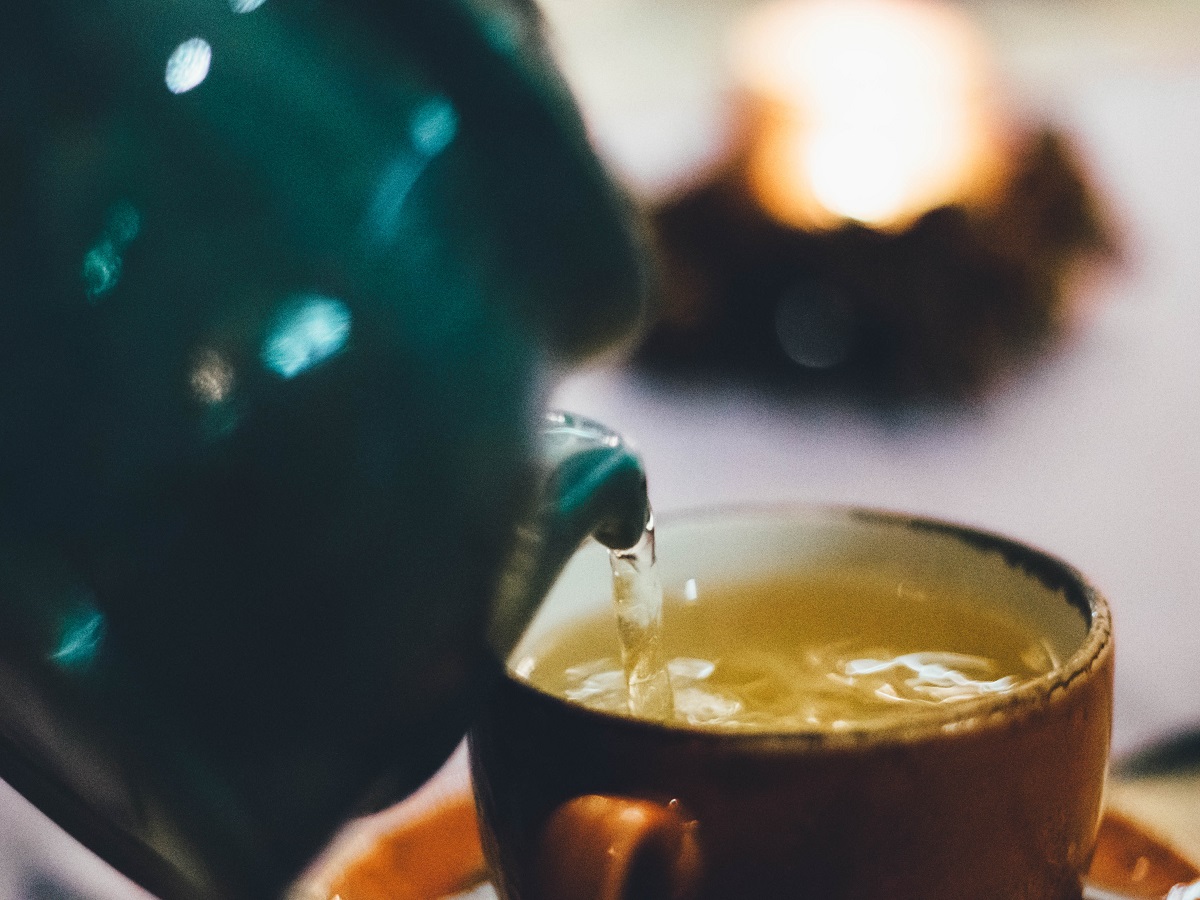 Can Drinking Green Tea Before Bedtime Help You Sleep Better?