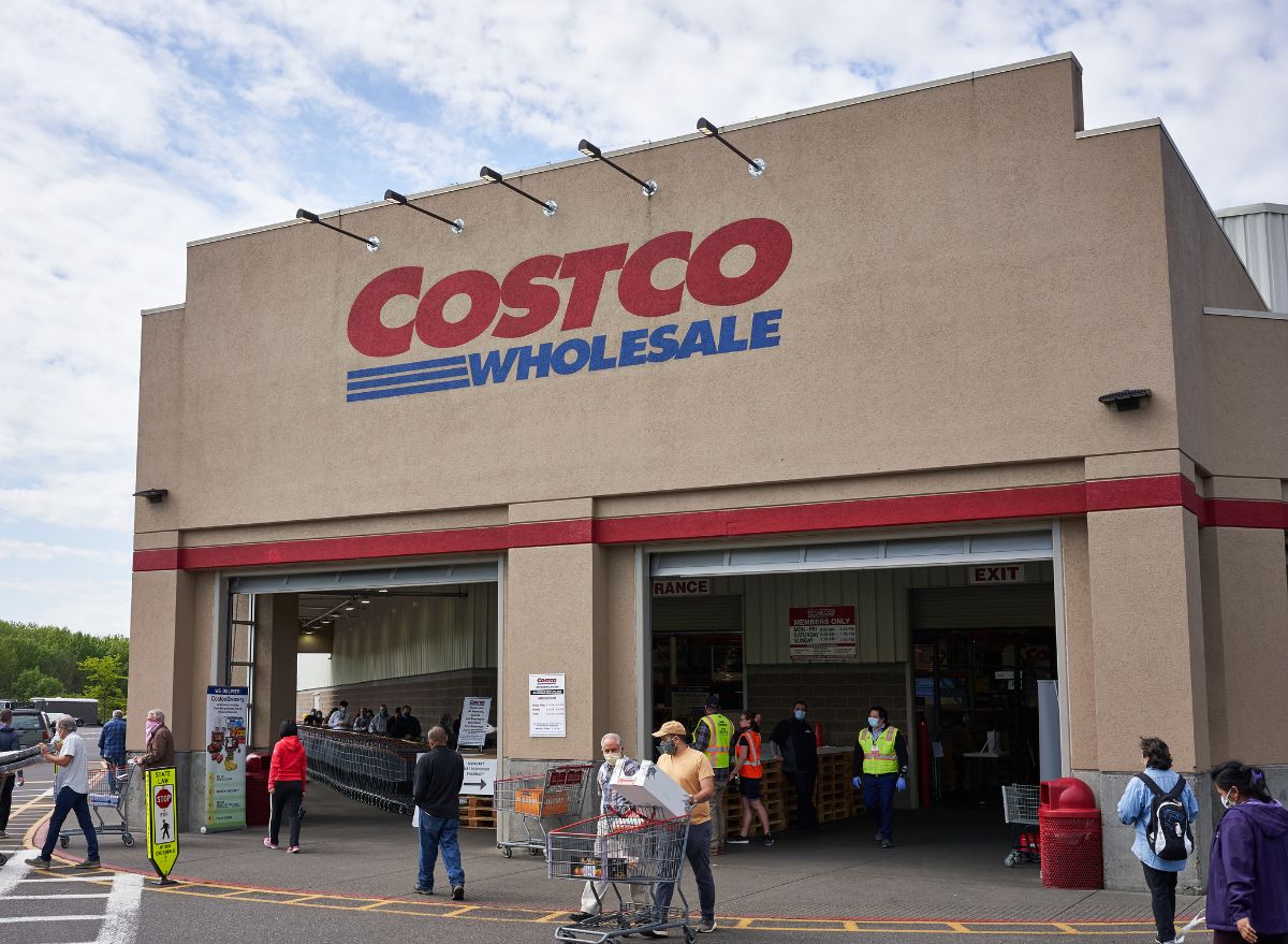 Costco Is Now Carrying a Top-Quality Beverage—But It Won't Be There for Long