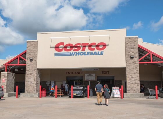 Costco's Most Popular Summer Pie Is Back & Customers Are Delighted