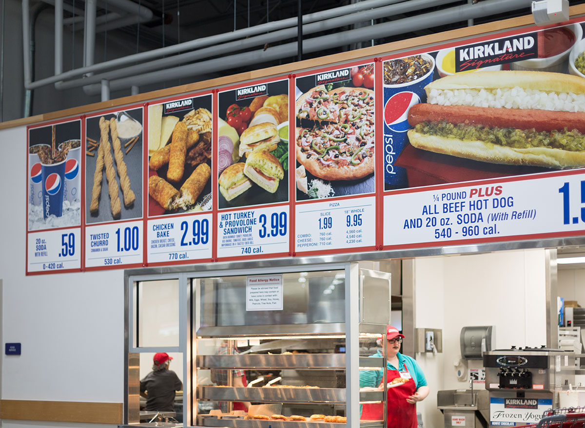 Costco's Newest Food Court Addition Tastes a Little Off, Shoppers Say