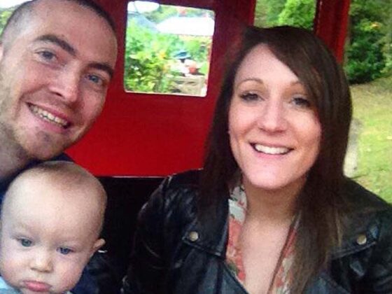 Dad, 27, died of brain cancer after being misdiagnosed with anxiety