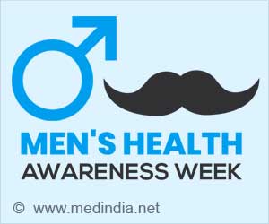 Dear Men, Take Charge of Your Health Because It's Men's Health Week!