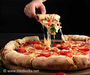 Impact of Eating Pizza Every Week: What Happens to Your Body?