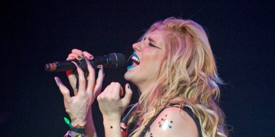 It’s Going Down: The Ultimate Kesha Workout Playlist