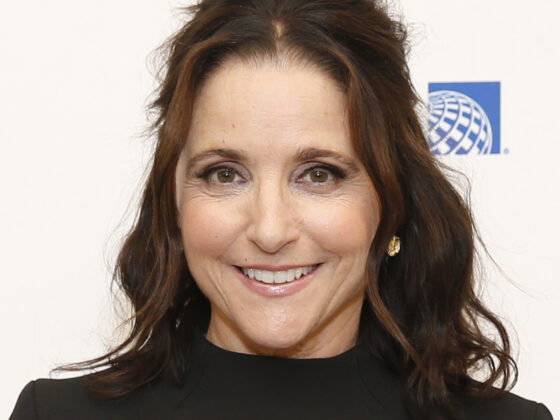 Julia Louis-Dreyfus Comes From An Extremely Wealthy Family