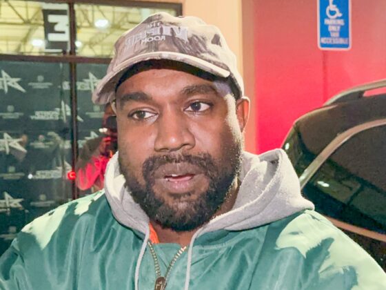 Kanye West fans think rapper had ‘secret plastic surgery’ as they spot odd detail about his appearance in new pics