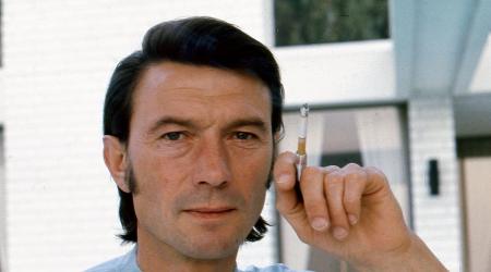 Laurence Harvey Height, Weight, Age, Death, Family, Children