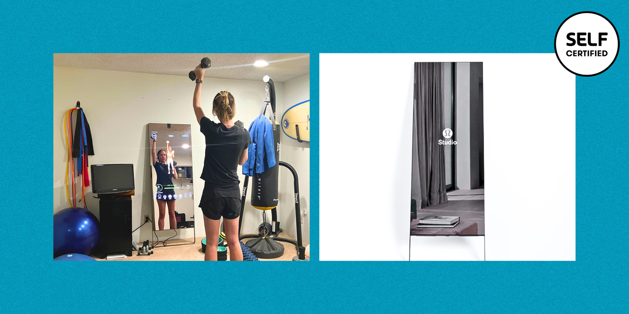 Lululemon Studio Mirror Review 2023: This High-Tech Workout System Is Great for At-Home Exercisers Bored With the Same Old Routines