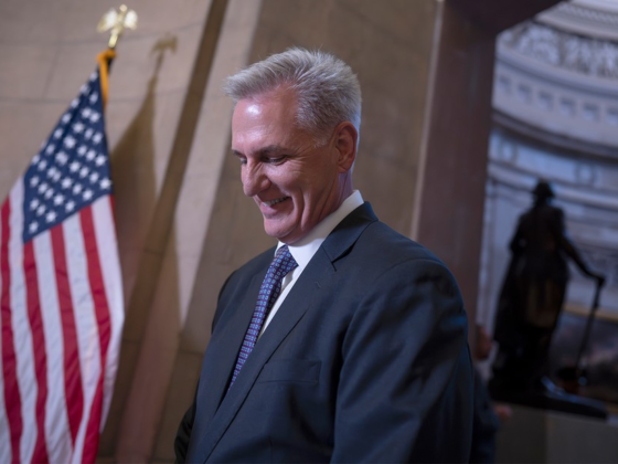 McCarthy Takes Debt-Ceiling Victory Lap, as Usual House GOP Critics Again Threaten His Speakership