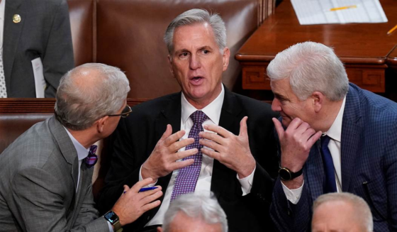 McCarthy's Debt Ceiling Fallout: House Freedom Caucus Creates Procedural Blockade, Stalls Republican Agenda