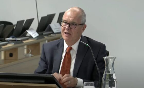 Addressing the Covid Inquiry, Sit Patrick Vallance said he wants a special pandemic advisory group set up in the wake of the Covid pandemic