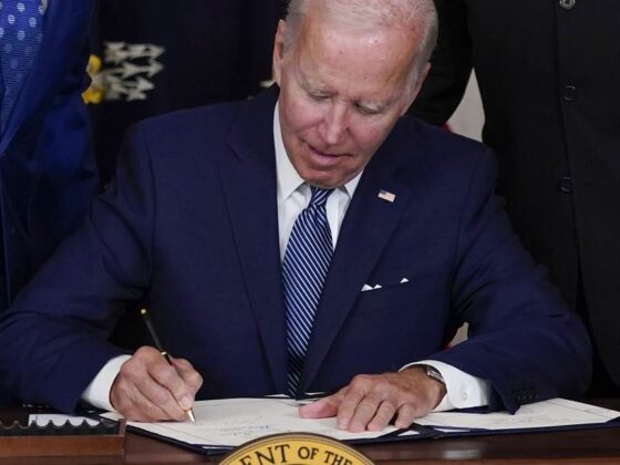 President Biden Signs Debt Ceiling Resolution Into Law
