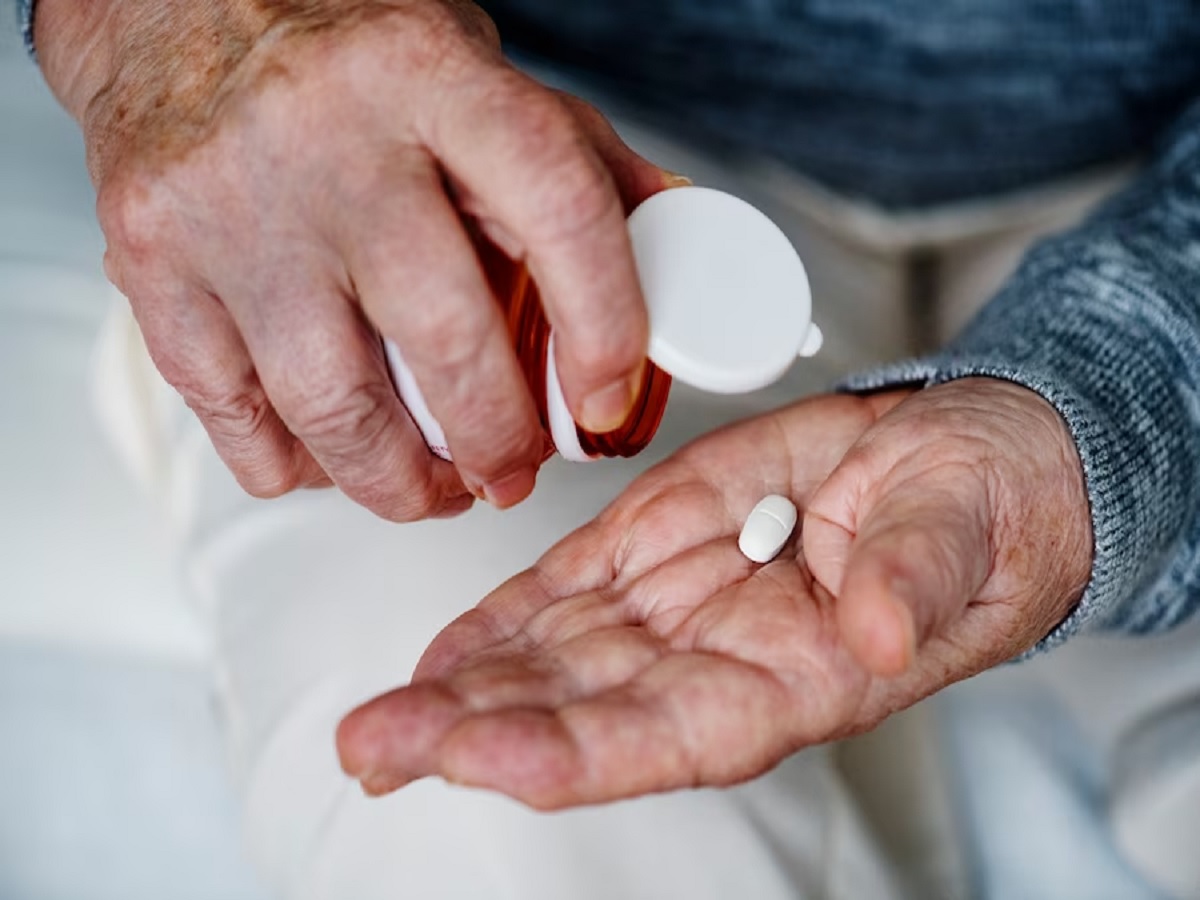 Prolonged Daily Aspirin Use May Increase Anaemia Risk In Older Adults