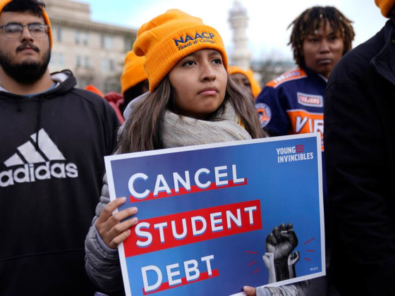Senate Votes to Block Biden's Student Loan Bailout