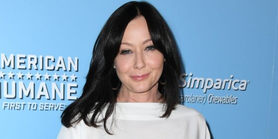 Shannen Doherty Showed ‘What Cancer Can Look Like’ in an Emotional Instagram