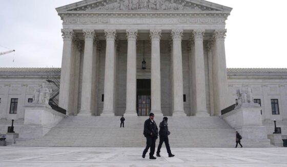 Shock-Ruling From SCOTUS Puts Republican House Majority in Jeopardy