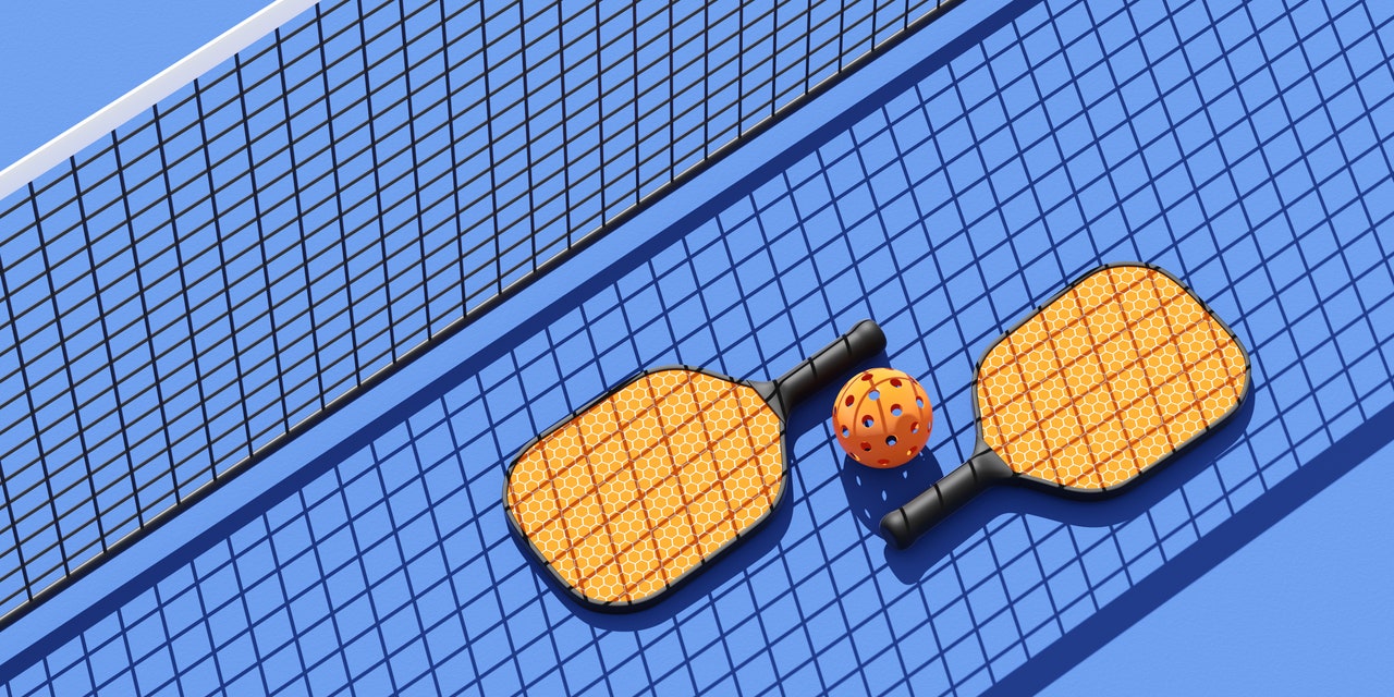 The Basic Pickleball Rules Every Beginner Should Know—Plus How Else to Start With the Fun New Sport