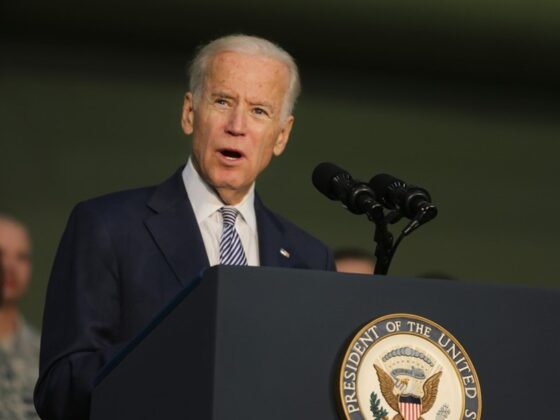 (Video) Biden Goes Full on Delusional During Air Force Commencement Speech