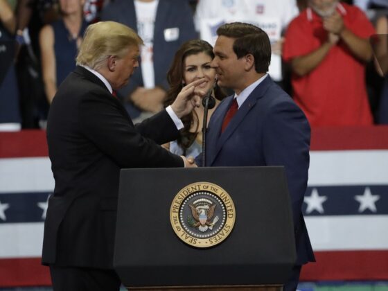 Voters in Key Early Primary State South Carolina Explain Why They Support DeSantis Over Trump
