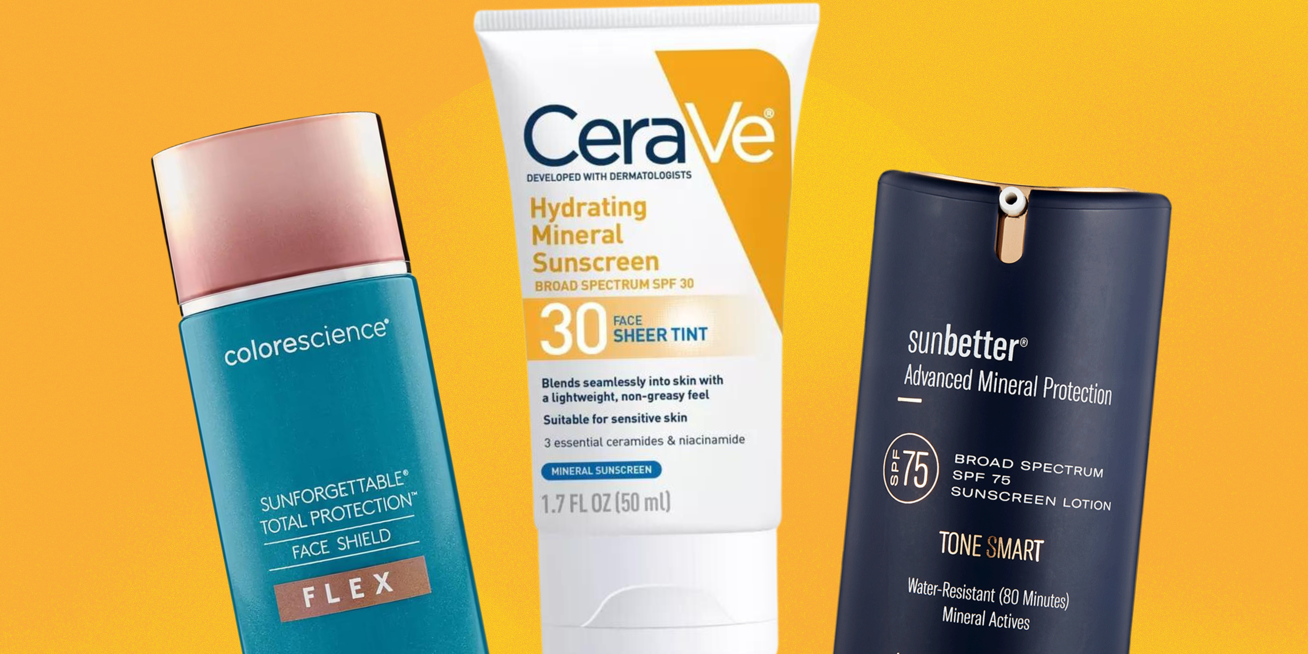 10 Best Tinted Sunscreens, According to Dermatologists 2023