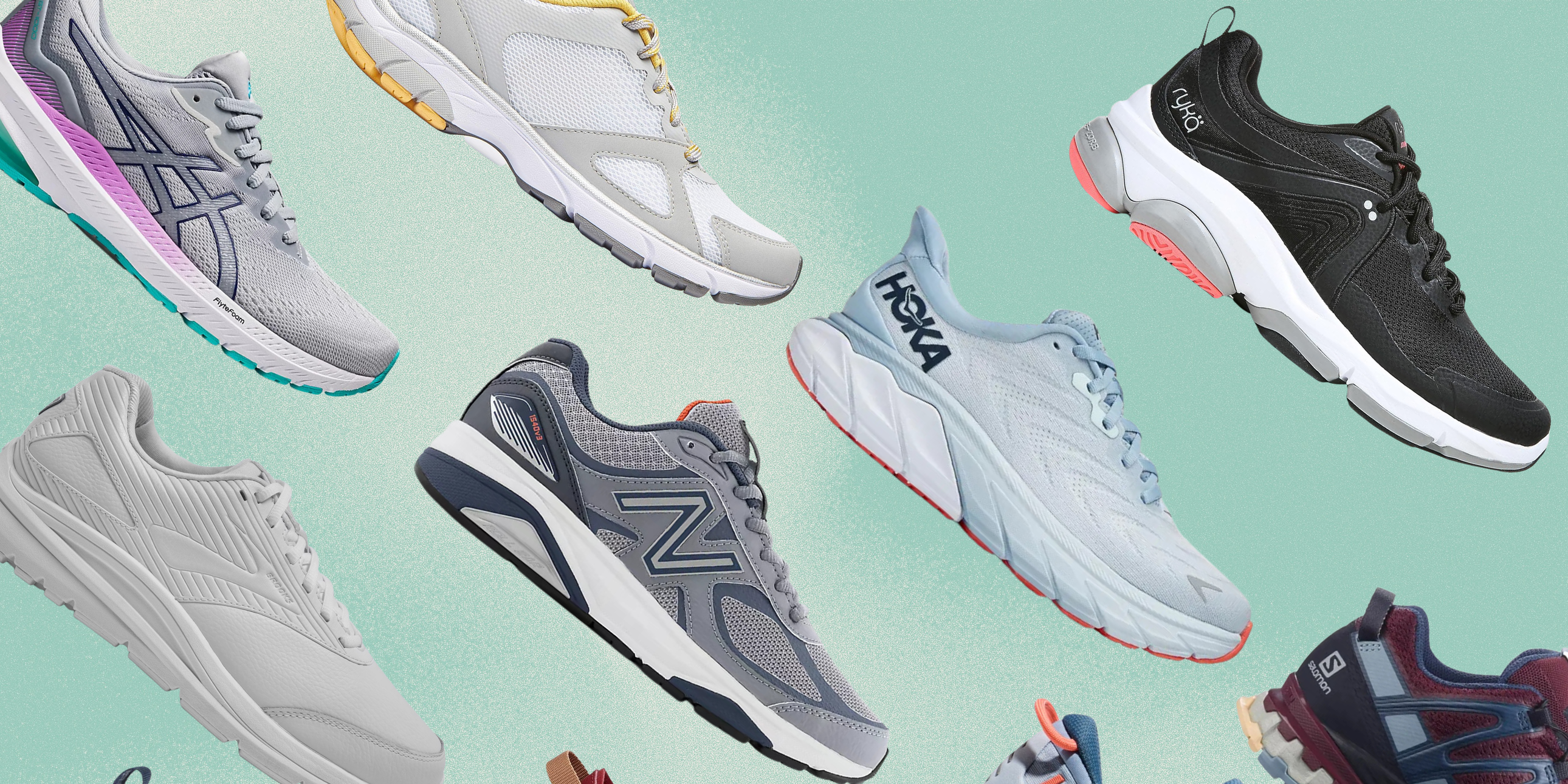 10 Best Walking Shoes for Flat Feet, According to Experts 2023