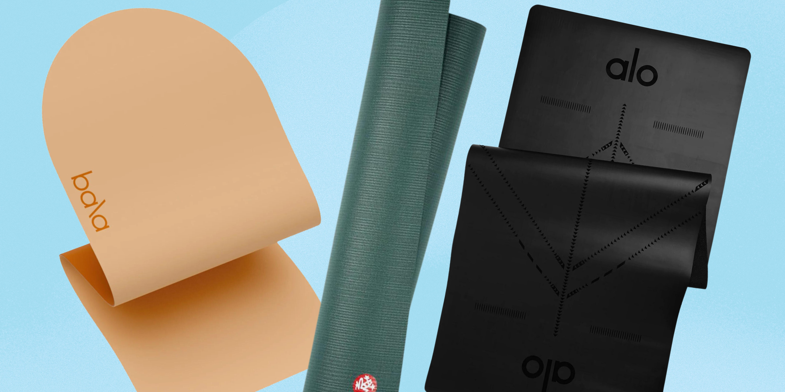10 Best Yoga Mats for Every Type of Flow, According to Experts