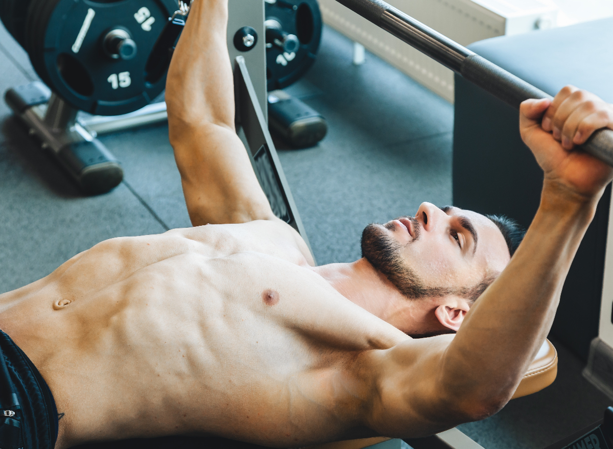10 Exercises Every Man Should Master to Supercharge His Strength