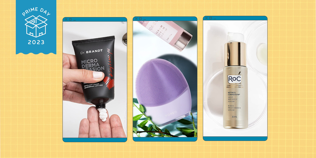 20 Early Prime Day Skin Care Deals 2023 to Shop in 2023