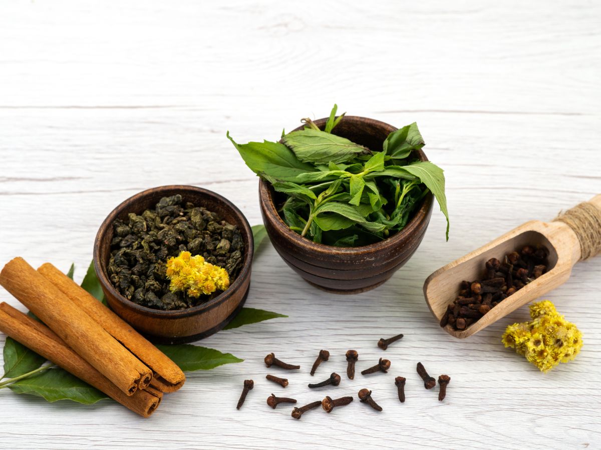 4 Ayurvedic Herbs For Liver Health