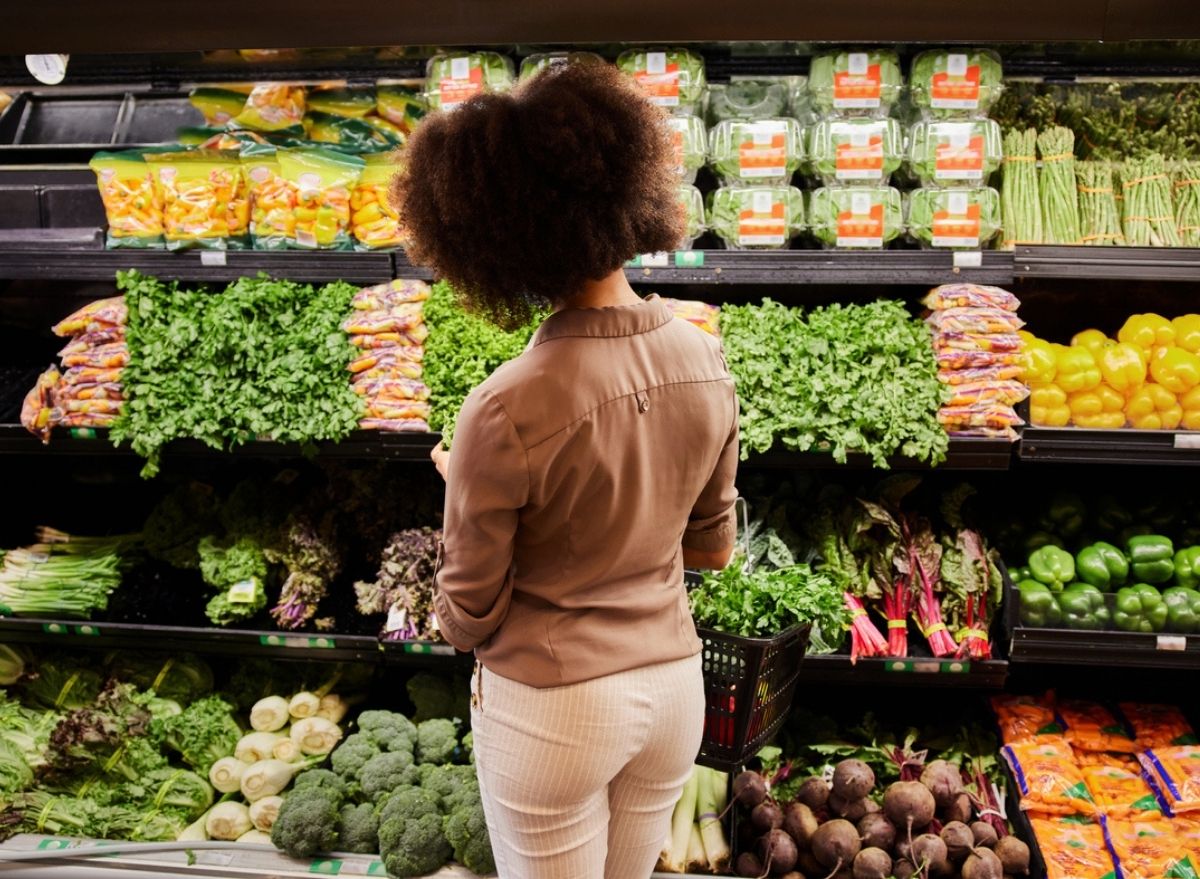 4 Worst Grocery Chains for Fresh Produce, According to Customers