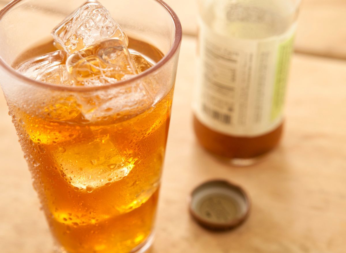 7 'Healthy' Iced Tea Brands With More Sugar Than a Can of Coke