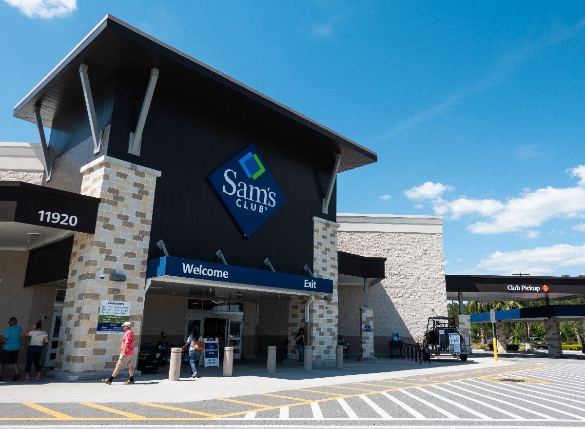 7 Best New Items at Sam's Club, According to Customers