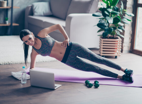 7 Best YouTube Trainers To Follow for At-Home Workouts