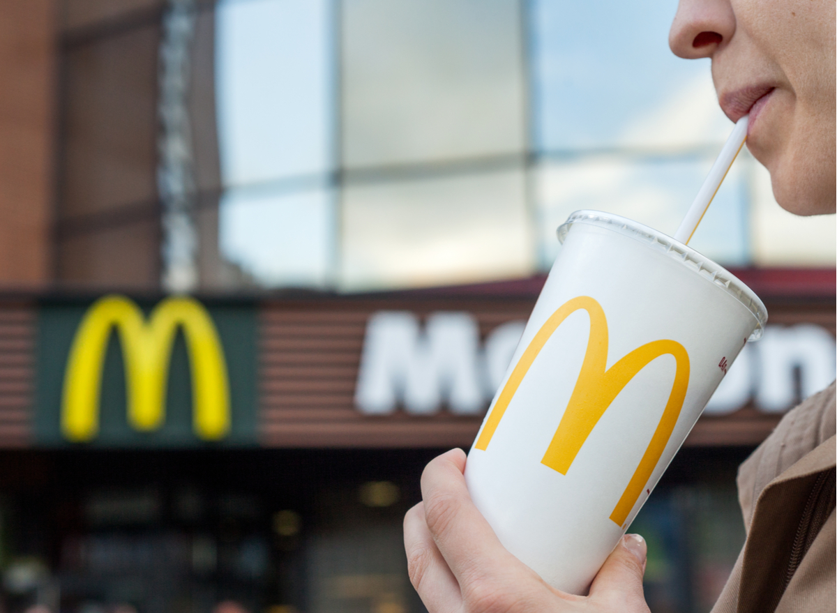 8 Fast-Food Chains That Serve the Best Drinks