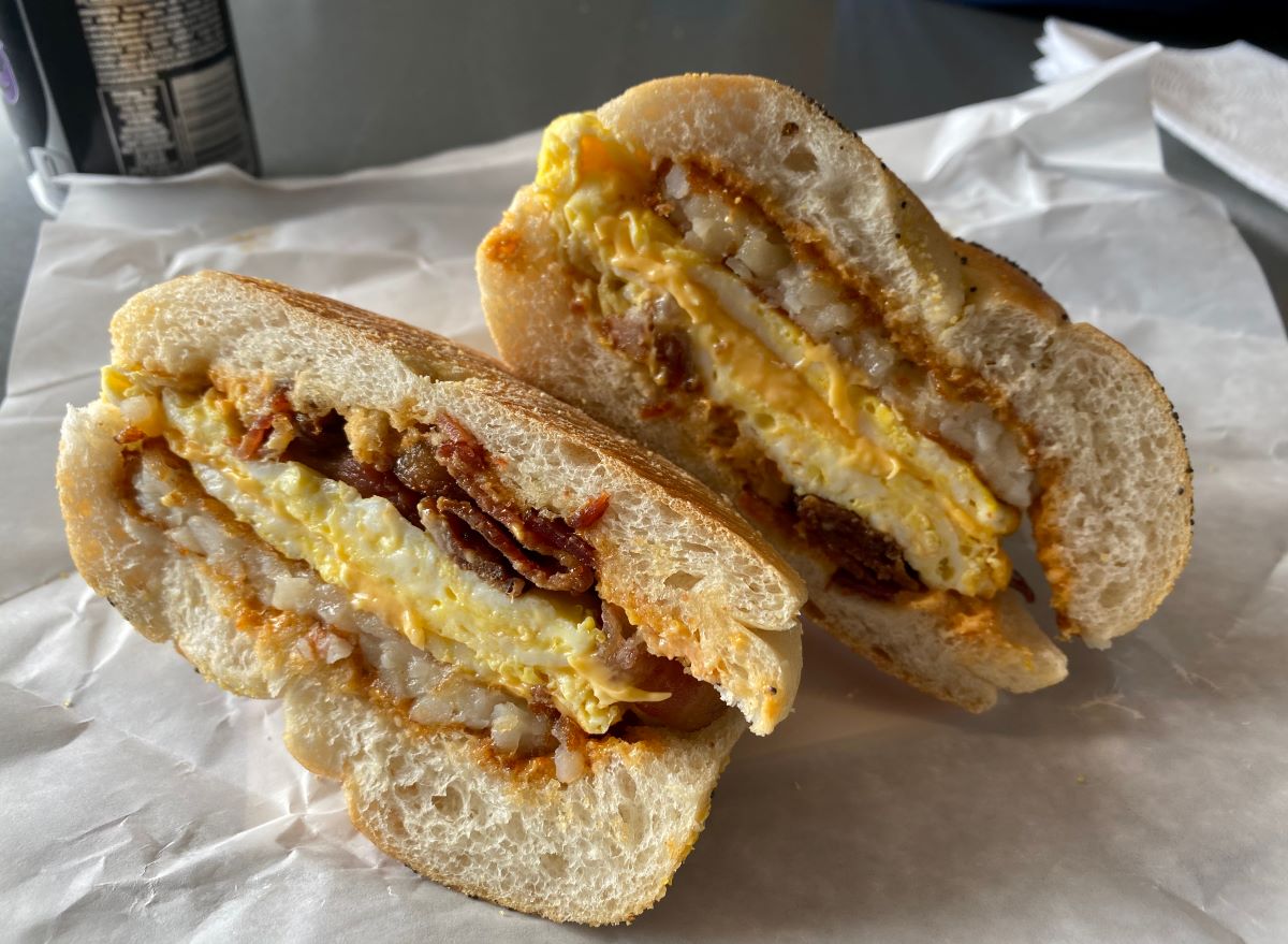 8 Fast-Food Chains That Serve the Best Eggs