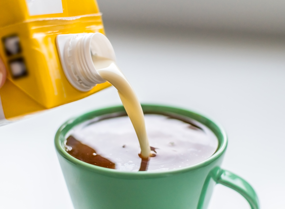 8 Healthiest Coffee Creamers on Grocery Shelves
