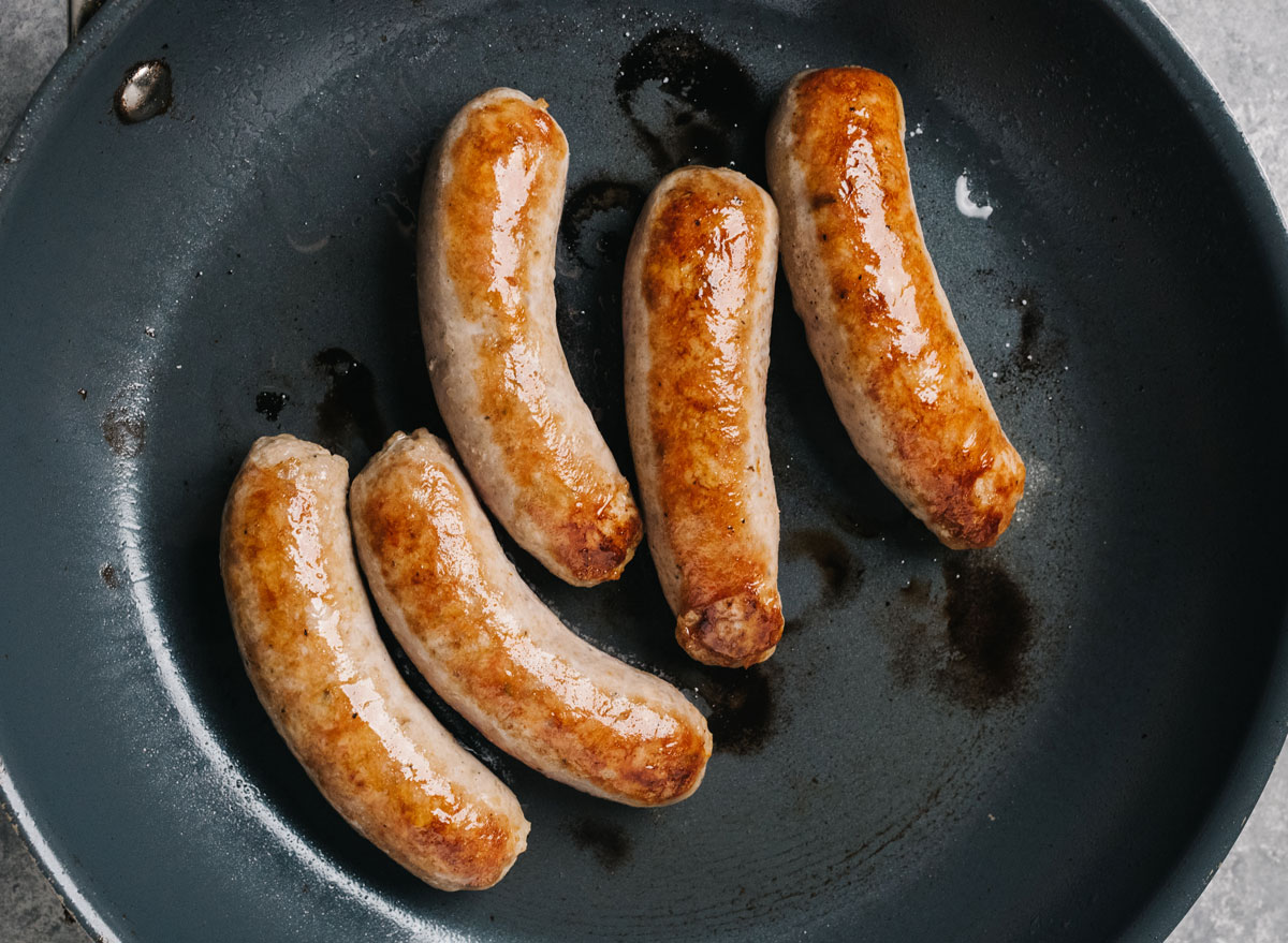 8 Sausage Brands Made With the Lowest Quality Ingredients